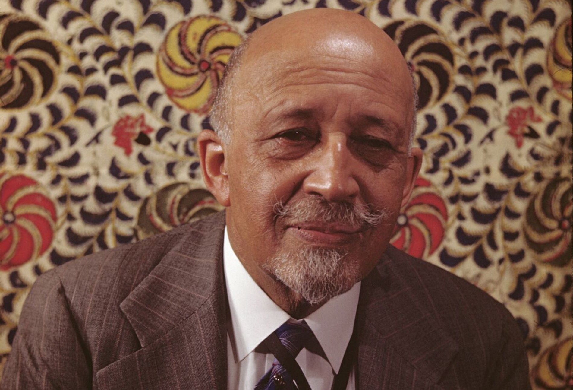 Dr. W.E.B. DuBois