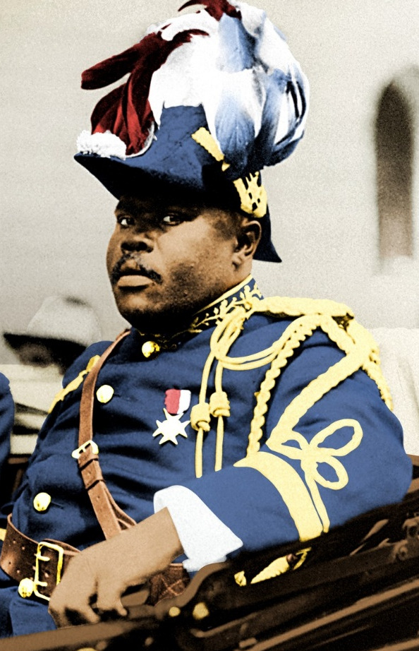 Marcus Mosiah Garvey Jr.