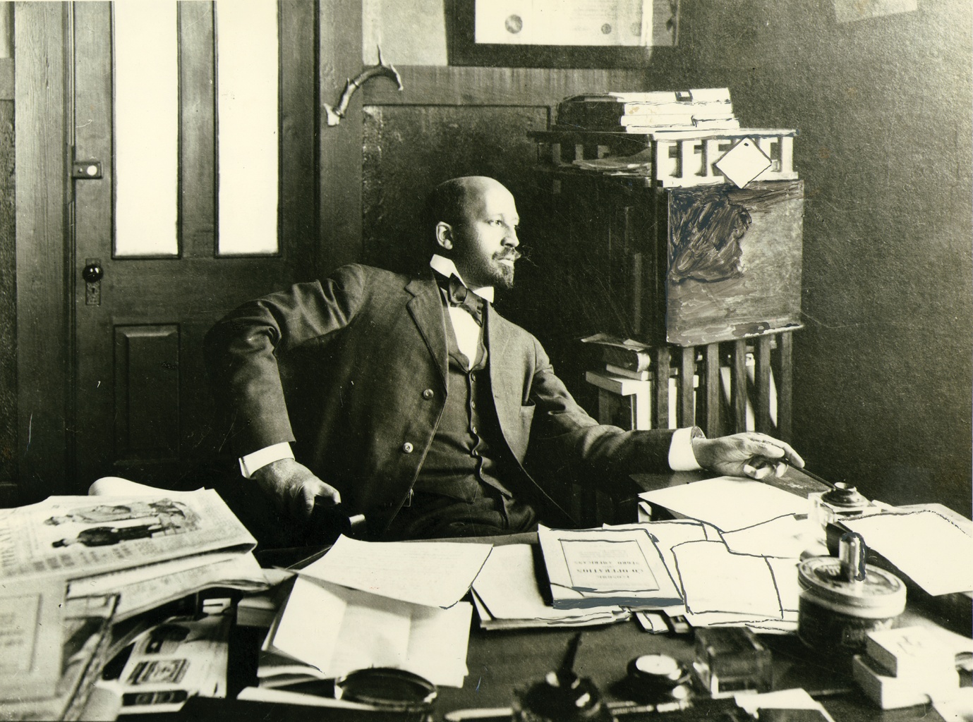 Dr. W.E.B. DuBois