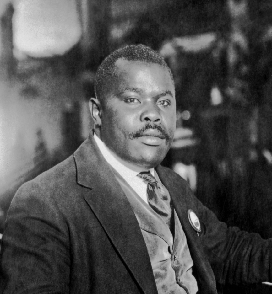 Marcus Mosiah Garvey Jr.