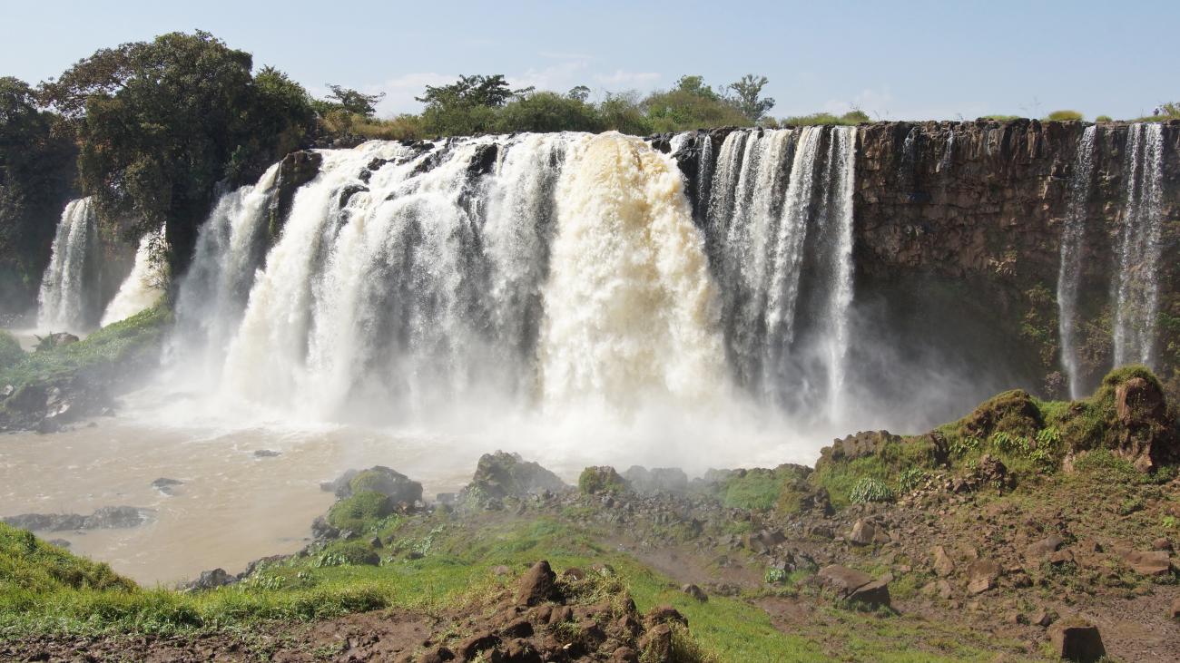 Ethiopia Ghana Tour Banner