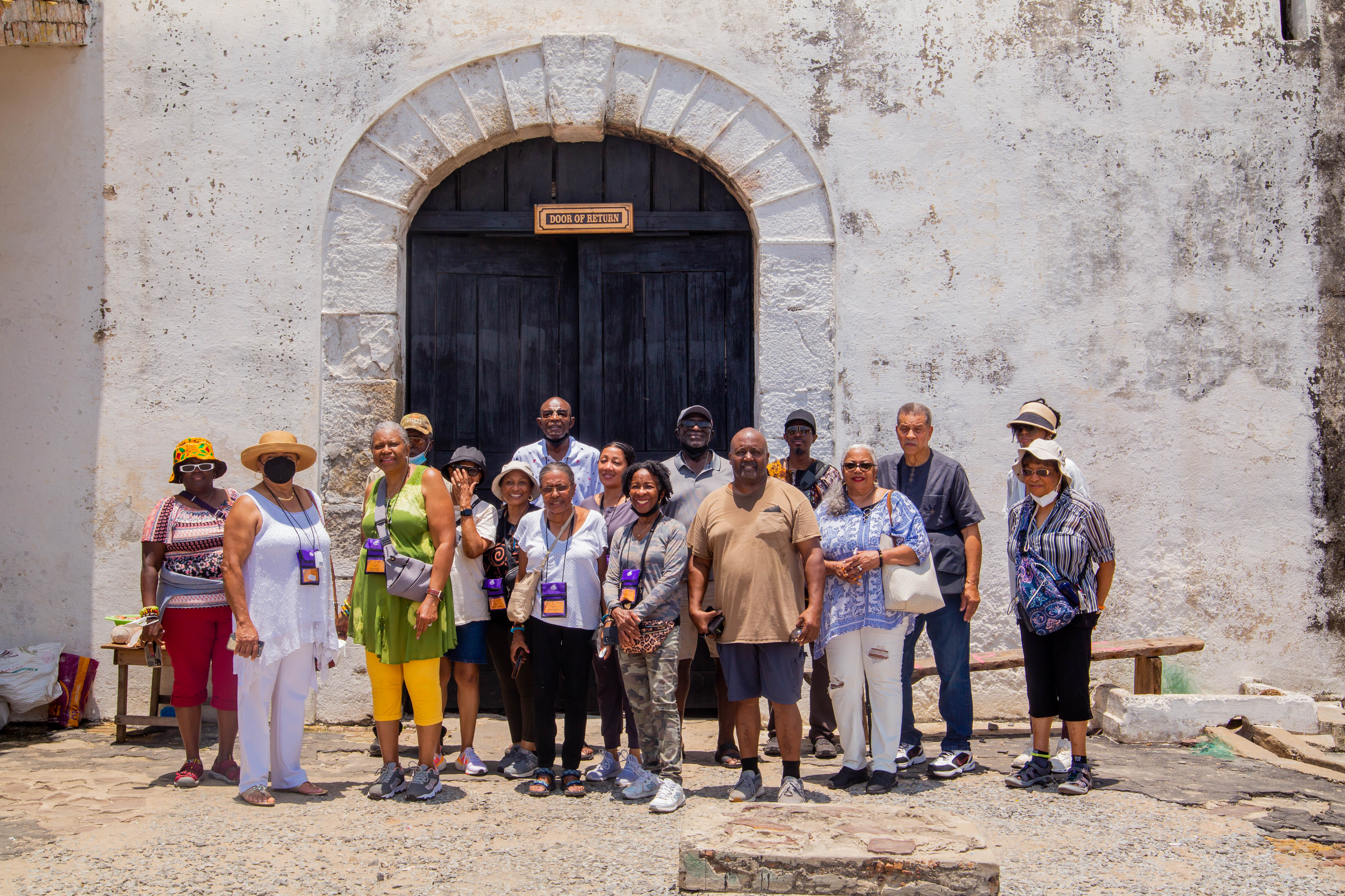 Black History Month Tour Ghana 2028