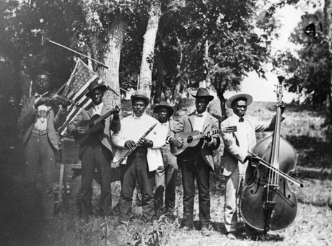 Figure 1: Early Juneteenth Celebrations