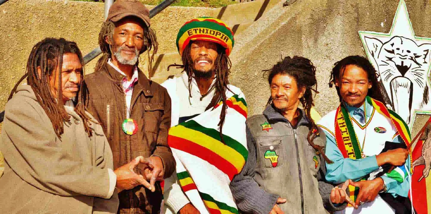 Figure 3: The Rastafari movement among global Black populations draws a great deal of inspiration from Haile Selassie