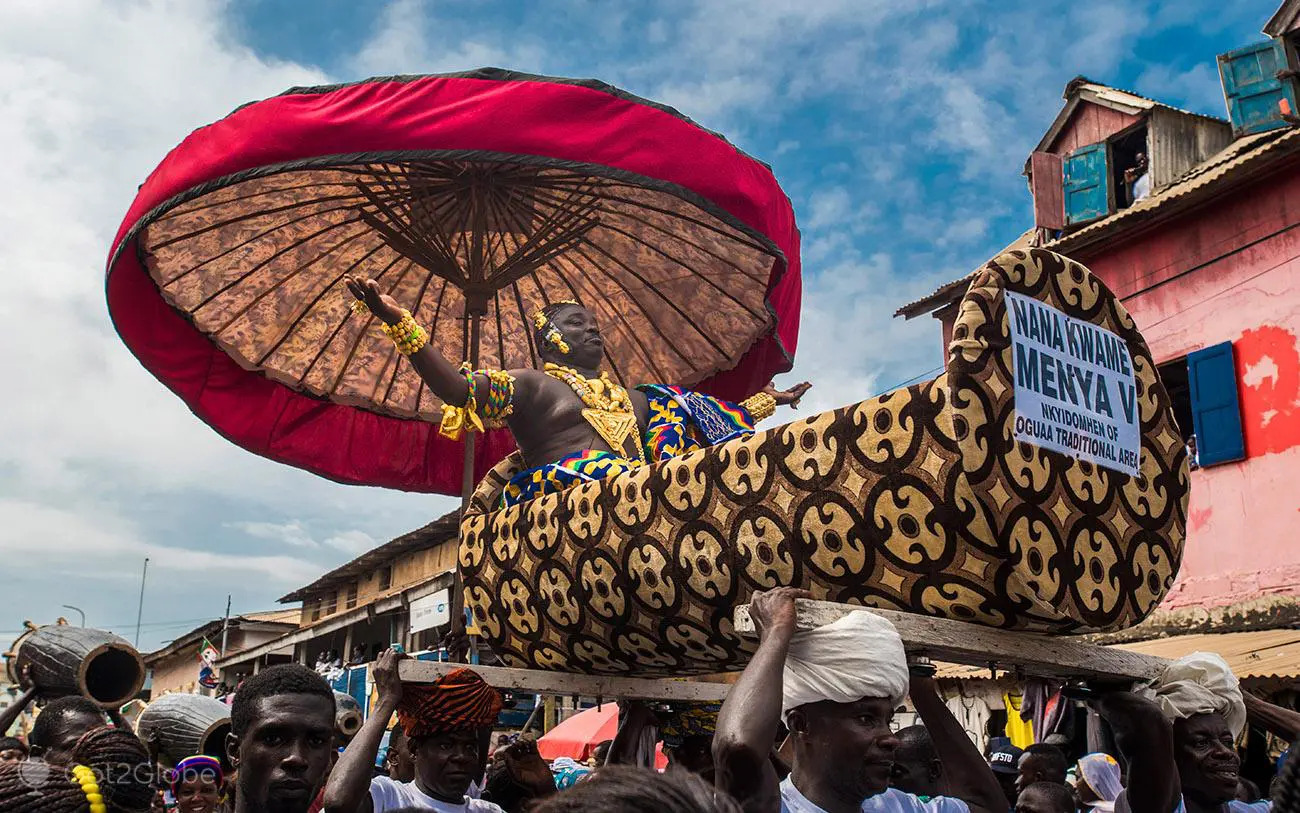 Cape Coast Festival Ghana Tour 2027 | Ghana Festival 2027 Experience