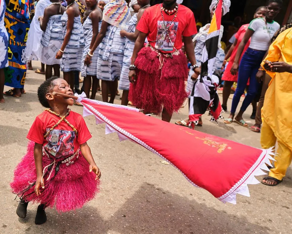 Cape Coast Festival Ghana Tour September 2028