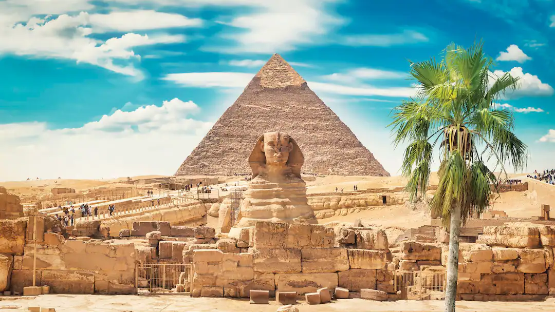 Egypt 2027 Tour: Pyramids, Nile Cruise & Ancient Wonders