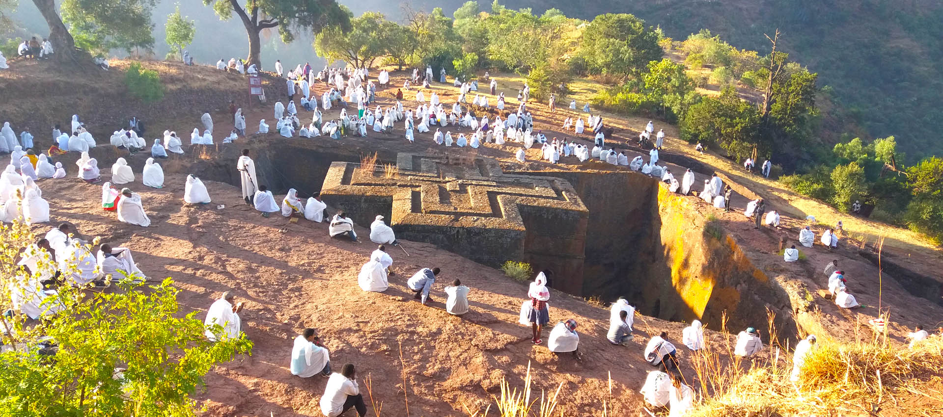 Ethiopia - Ancient And Unconquered