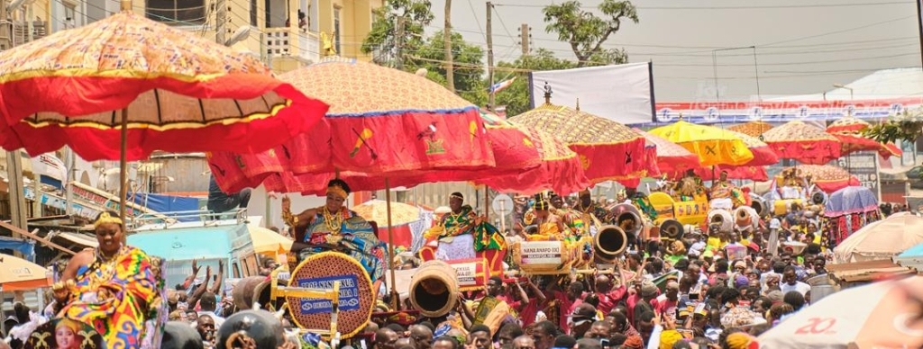 Return to the Motherland, African Festival Tour