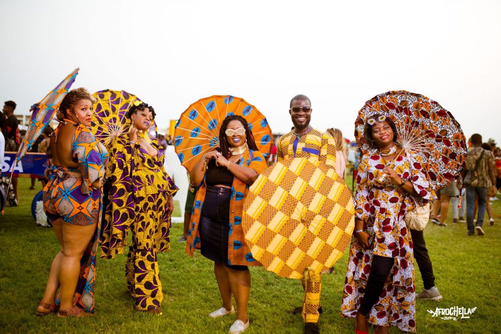 Detty December - New Year's Eve In Ghana