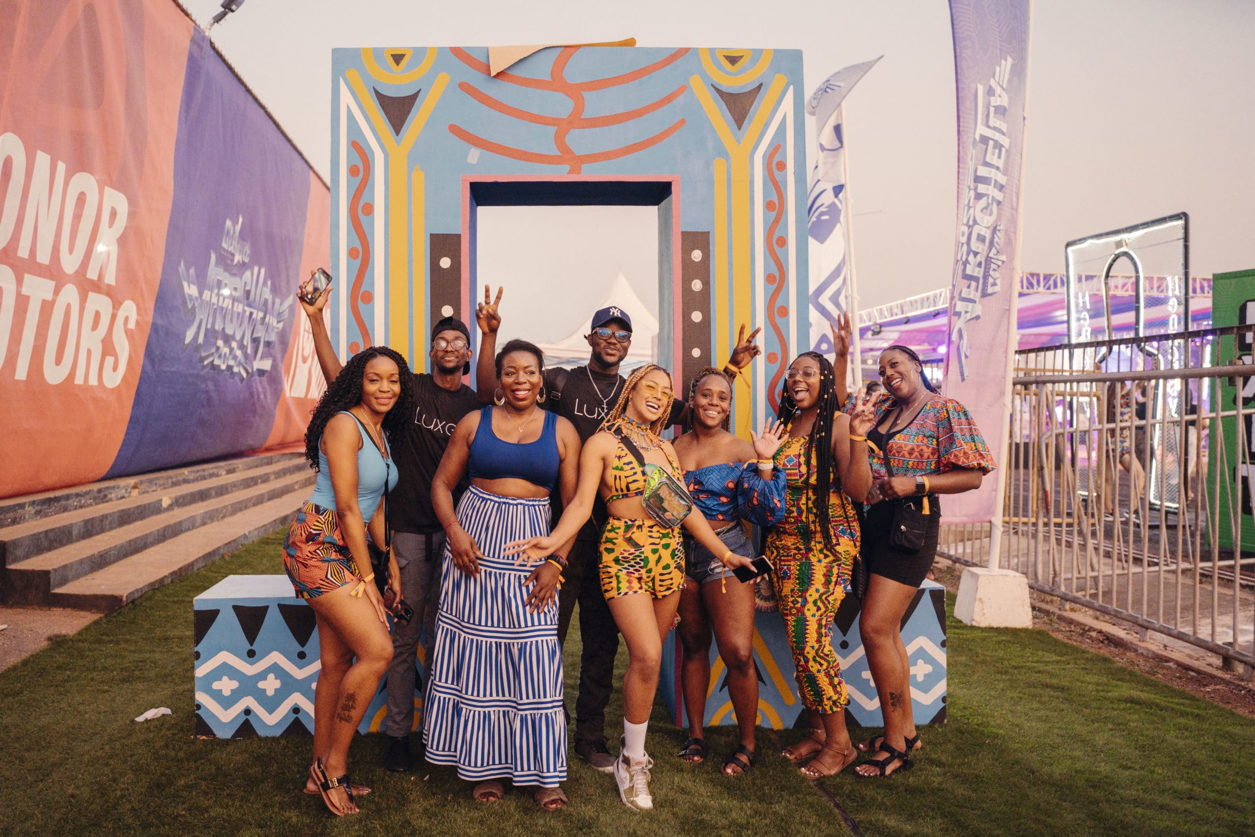 Ghana Detty December 2026 & Afrofuture Festival Tour