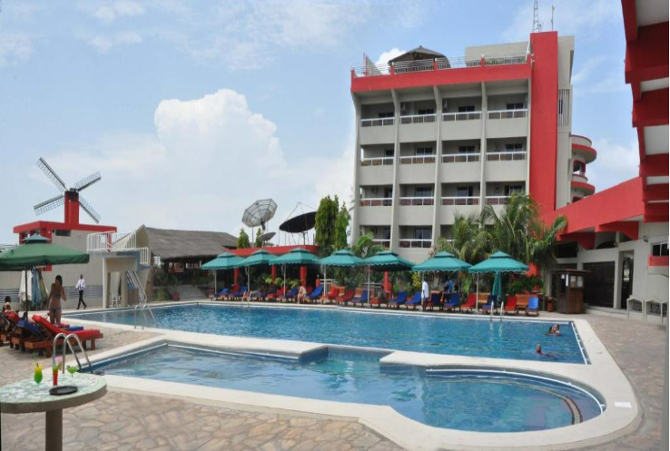 Hotel Du Lac