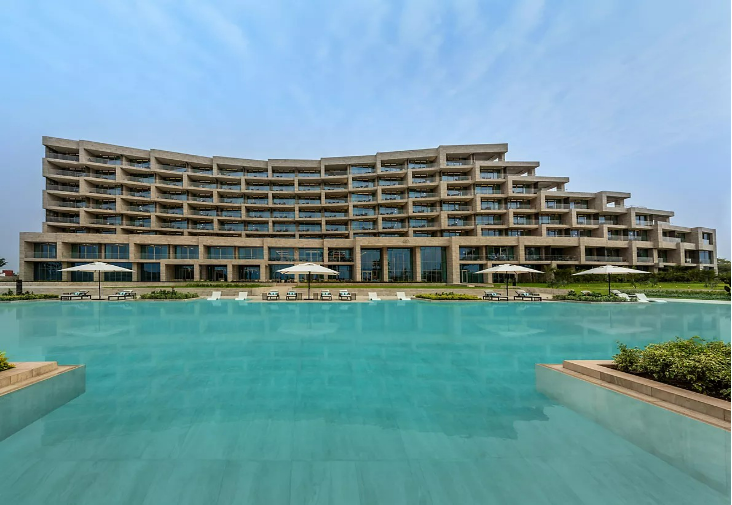 Sofitel Cotonou Marina Hotel & Spa