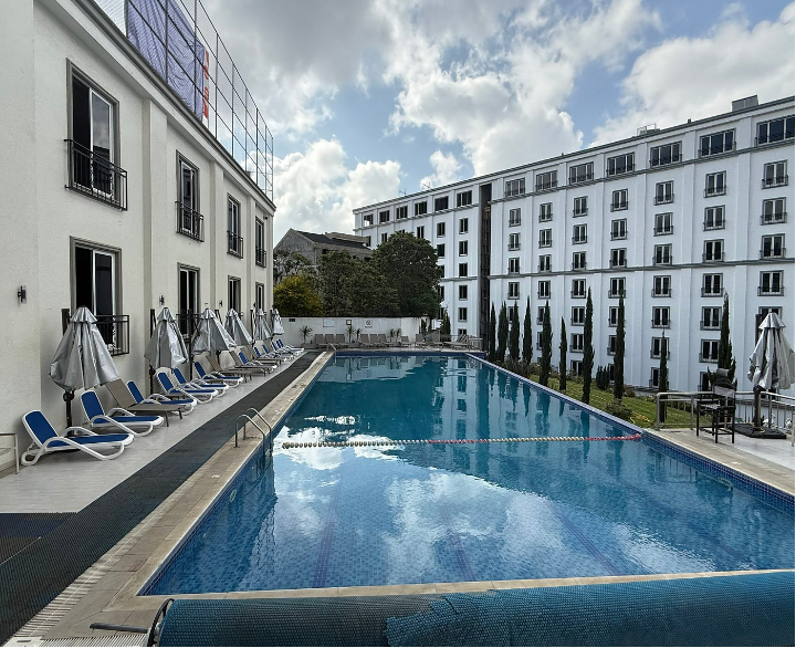 Haile Grand Hotel