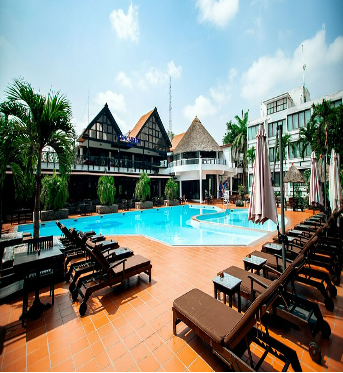 Lancaster Accra Hotel