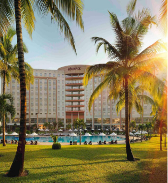 Mövenpick Ambassador Hotel