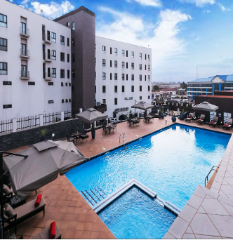 Oak Plaza Hotel Kumasi