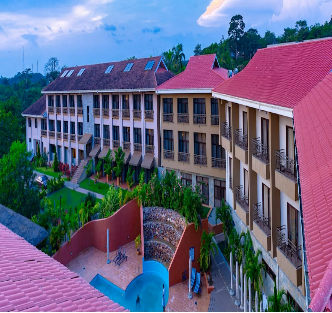 Ridge Royal Hotel