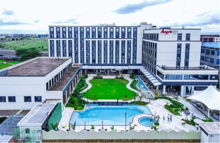 Argyle Grand Hotel