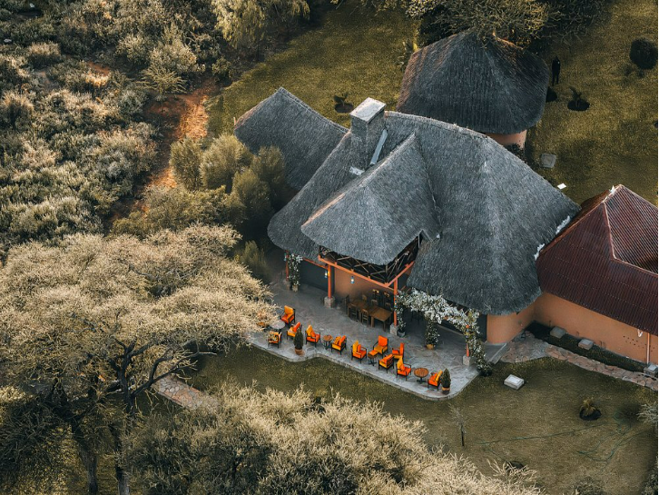Oilepo Amboseli Safari Lodge