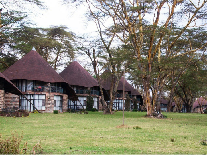 Lake Naivasha Sopa Resort