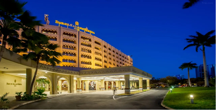 Dar Es Salaam Serena Hotel