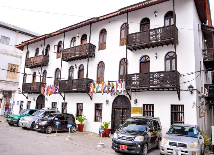 Forodhani Park Hotel