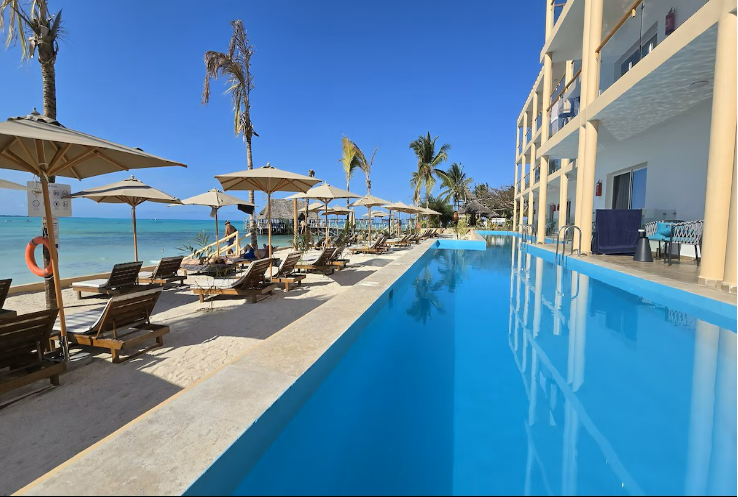 Zanzibar Reef & Beach Resort