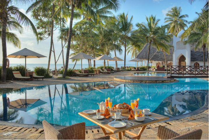 Sultan Sands Island Resort
