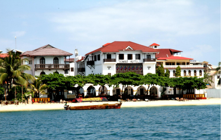 Tembo House Hotel