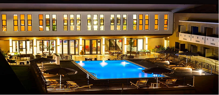 Onomo Hotel