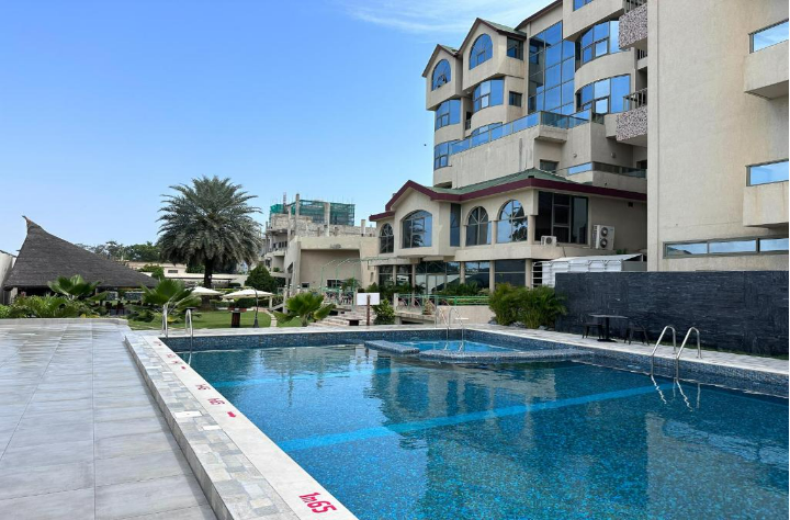 Hotel Sancta Maria