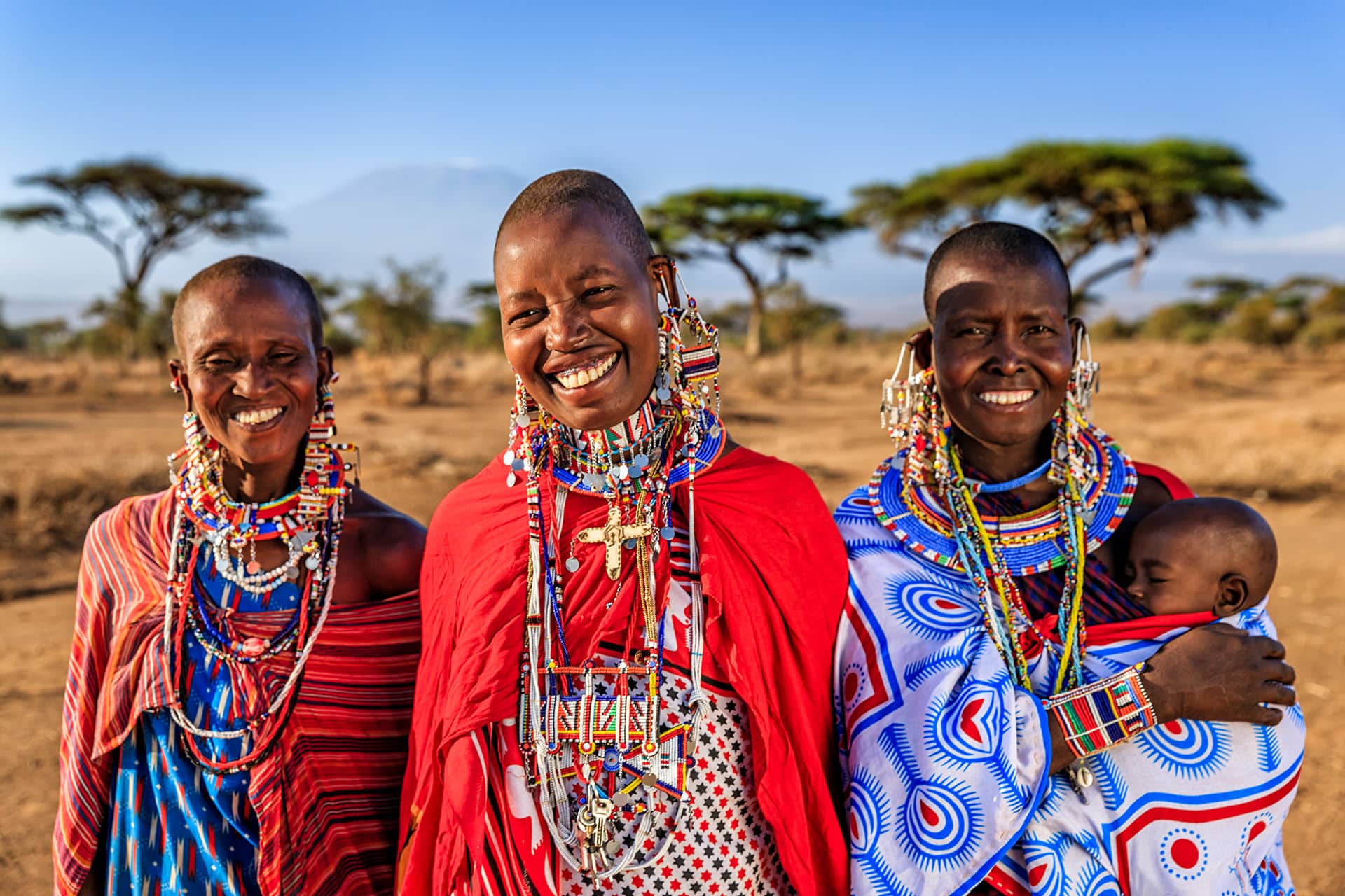 Kenya, Tanzania, Zanzibar Tour August 2028