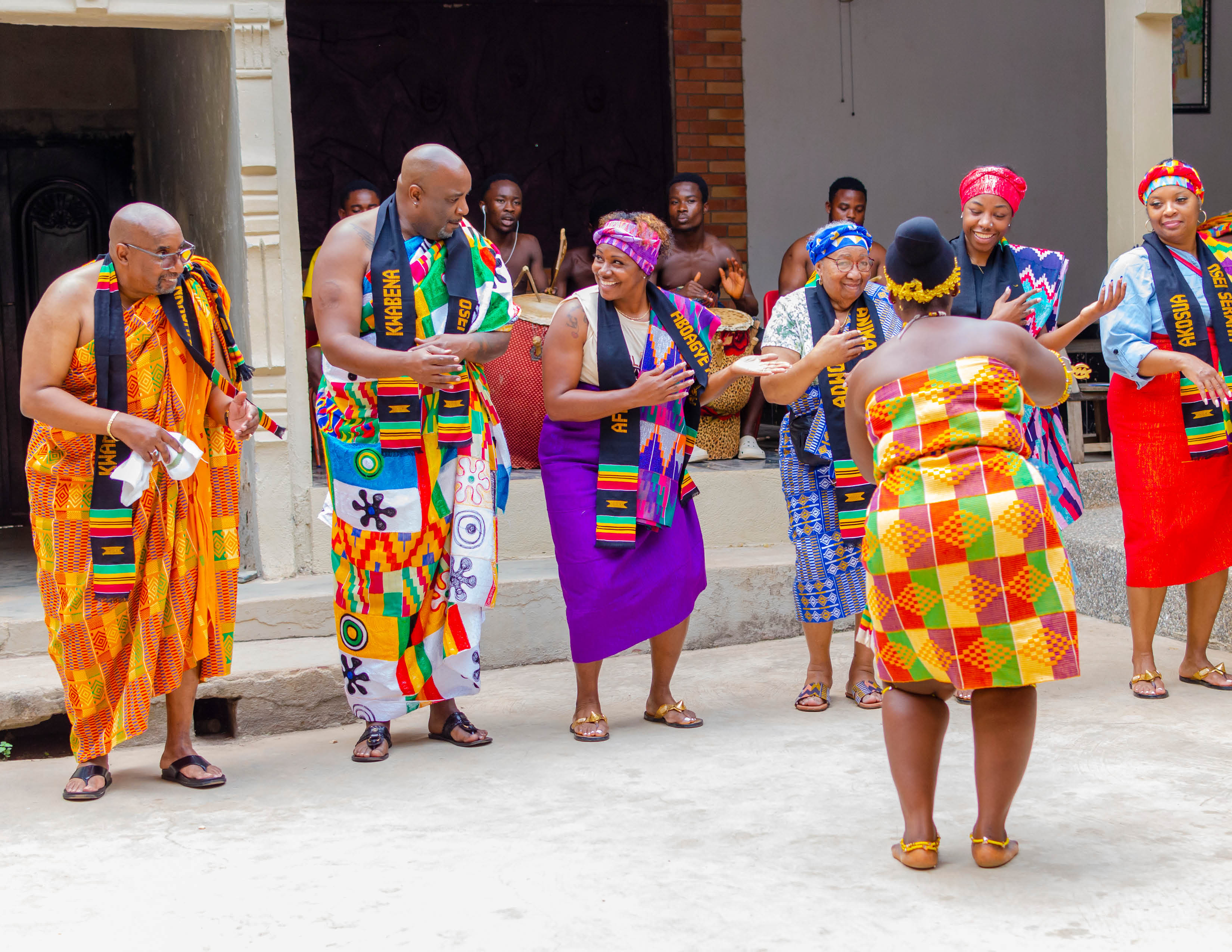 Ghana October 2027 Return to the Motherland Tour