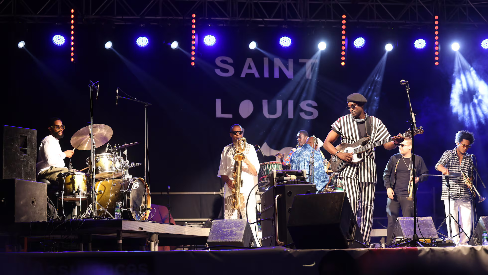 Senegal- Jazz Festival & African Heritage Tour May 2027
