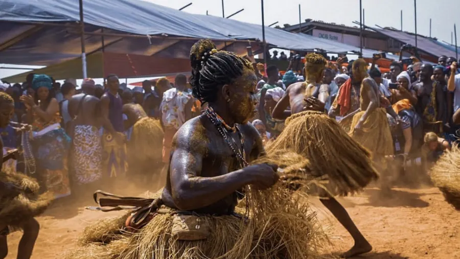 Ghana, Togo, Benin Custom Tour